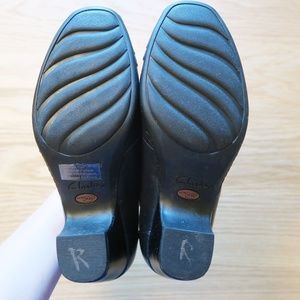 clarks sugar sky navy